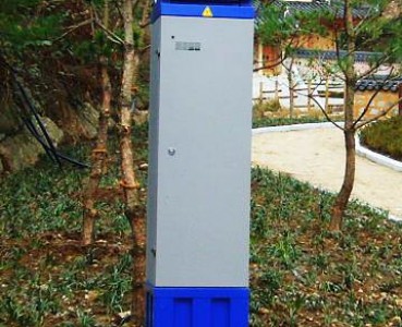 Intelligent street light distributor (400G)
