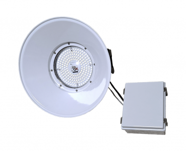 무정전 LED산업등기구(방우형)